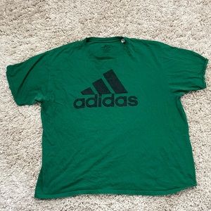 Adidas Mens Graphic Tee